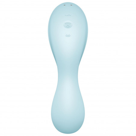 Masażer łechtaczki punkt G Satisfyer Curvy Trinity